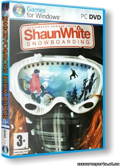 White Snowboarding (Новый Диск) (Rus/Eng) [RePack]