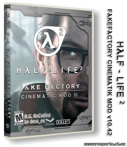 Half-Life 2 - Fakefactory cinematic mod + Adult Pimper (2010) PC | RePack