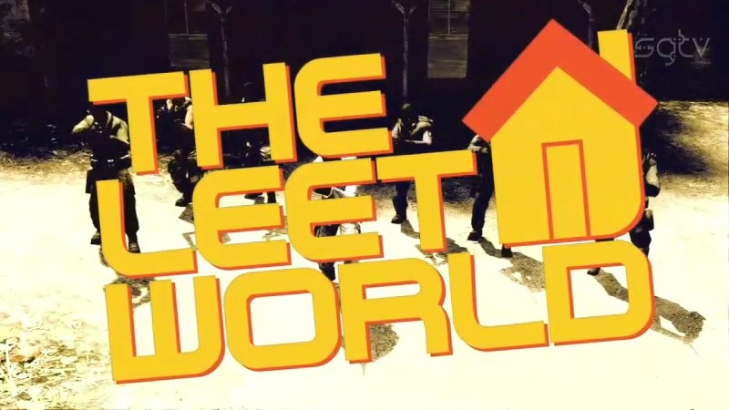 Элитный Мир/The Leet World