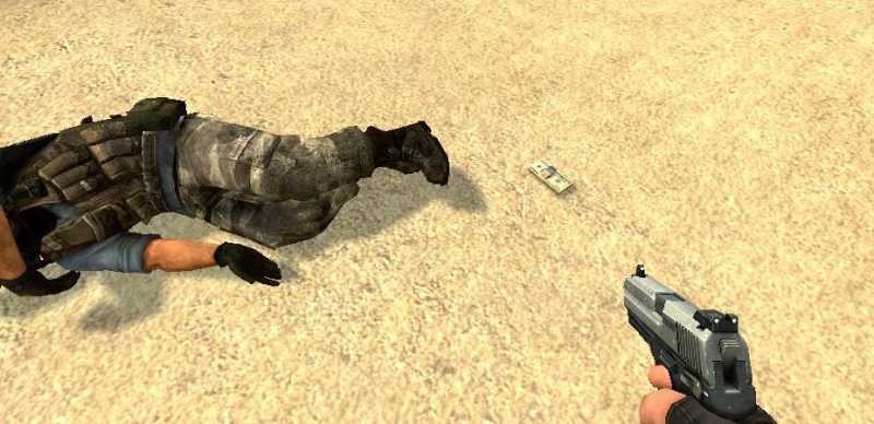 Drop Money On Death