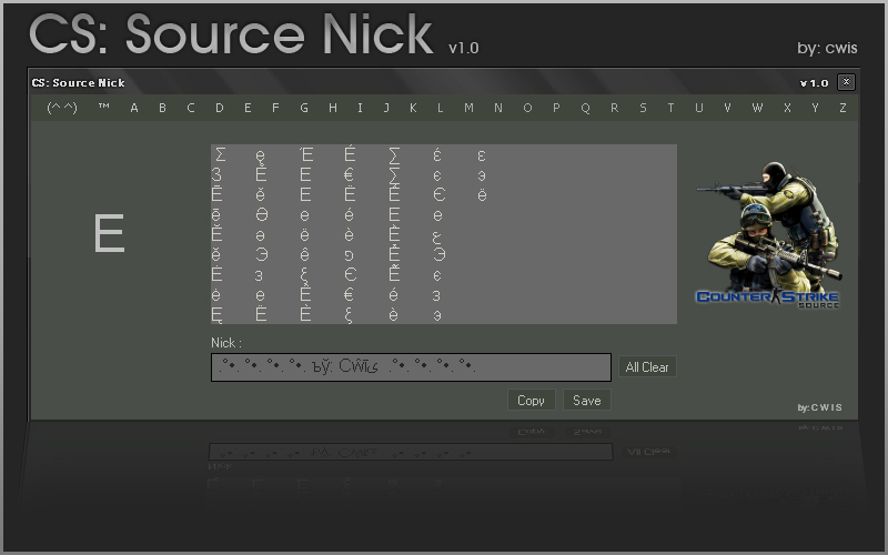 source nick