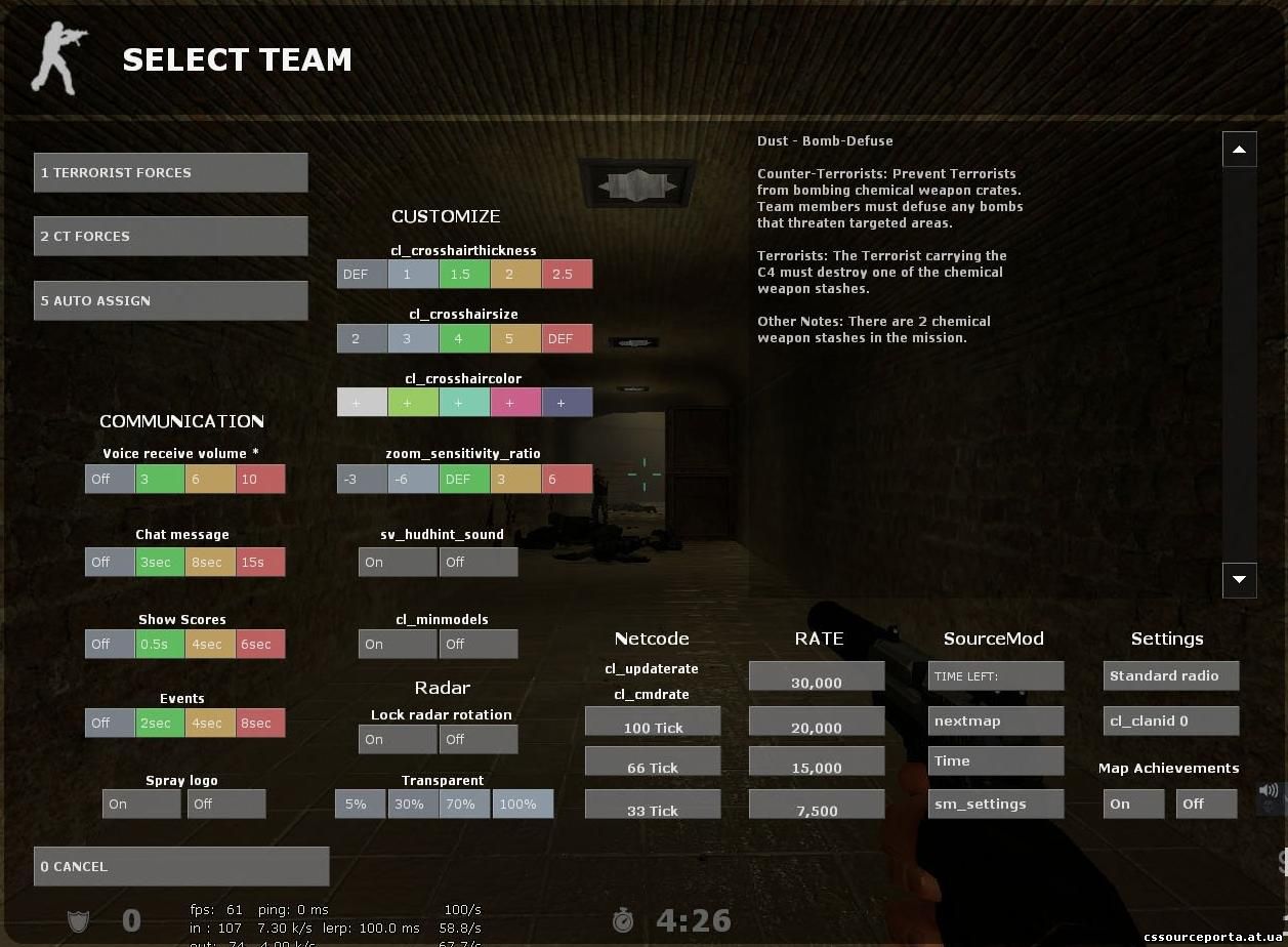 INsanes CSS HUD V2