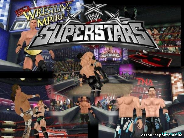 Wrestling MPire 2010 SuperStars (2010)