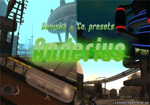 GTA-Anderius-Alien-City (2010)