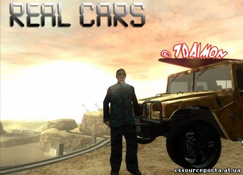 [Mods] Real_Cars for GTA SA (2010)