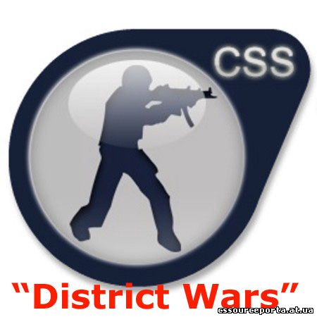 Counter-Strike Sourсe v40 District Wars (2010)
