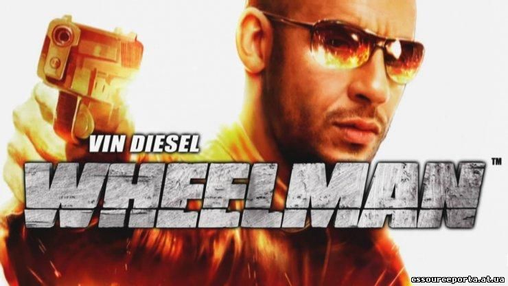 Vin Diesel Wheelman (2009)