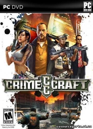 CrimeCraft (2009)