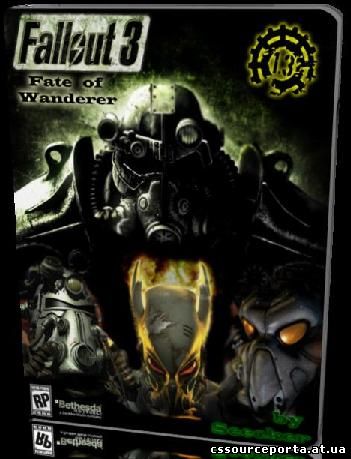 Fallout 3 - Fate of Wanderer (Global MOD Pack) (RUS) [RePack] от cdman