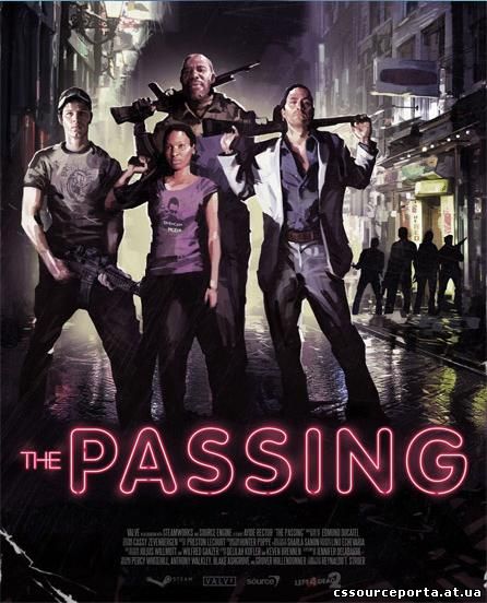 Left 4 Dead 2 + Left 4 Dead 2: The Passing (RePack)