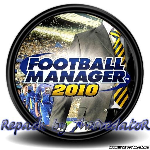 Football Manager 2010 [RePack] Season 2010/2011