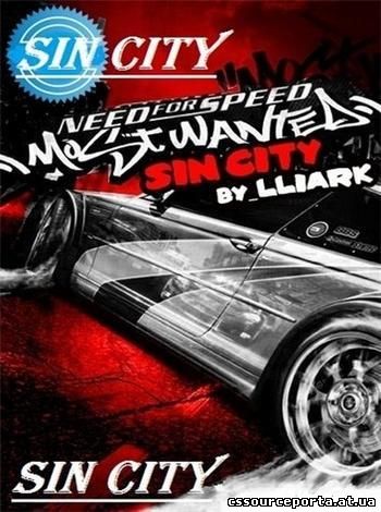 Need For Speed Most Wanted:Город Грехов RUS (2010)