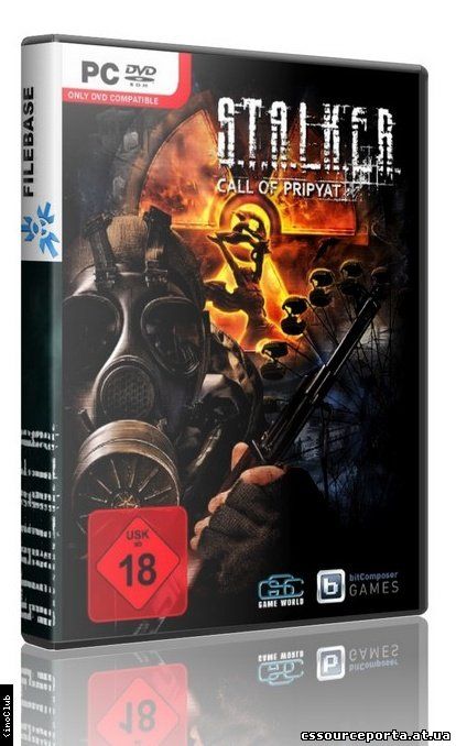 S.T.A.L.K.E.R.-Мертвый город MOD (2010)