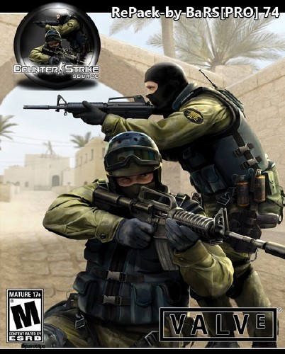 Counter-Strike Source (2010/RUS)