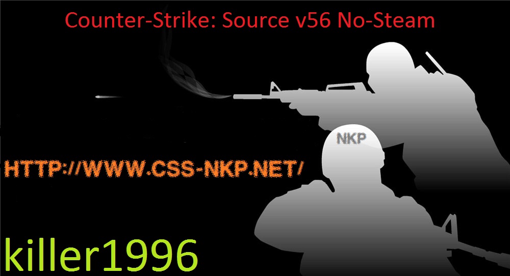 Counter-Strike: Source v56 No-Steam
