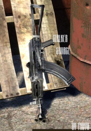 S.T.A.L.K.E.R. Source