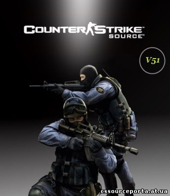 Counter-Strike Source v51