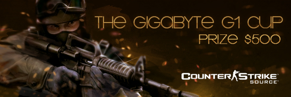 Группы ESH Gigabyte G1 Cup - Наши в деле!